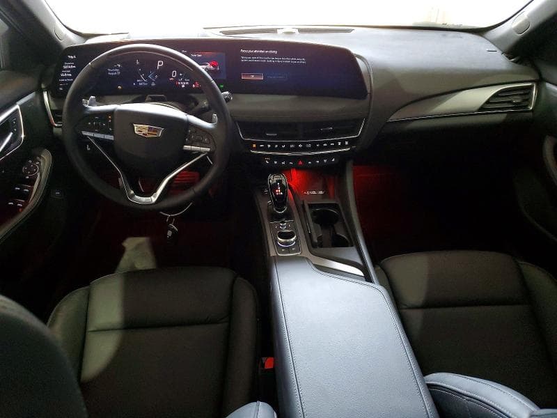 2026 CADILLAC CT5 PREMIUM LUXURY 8