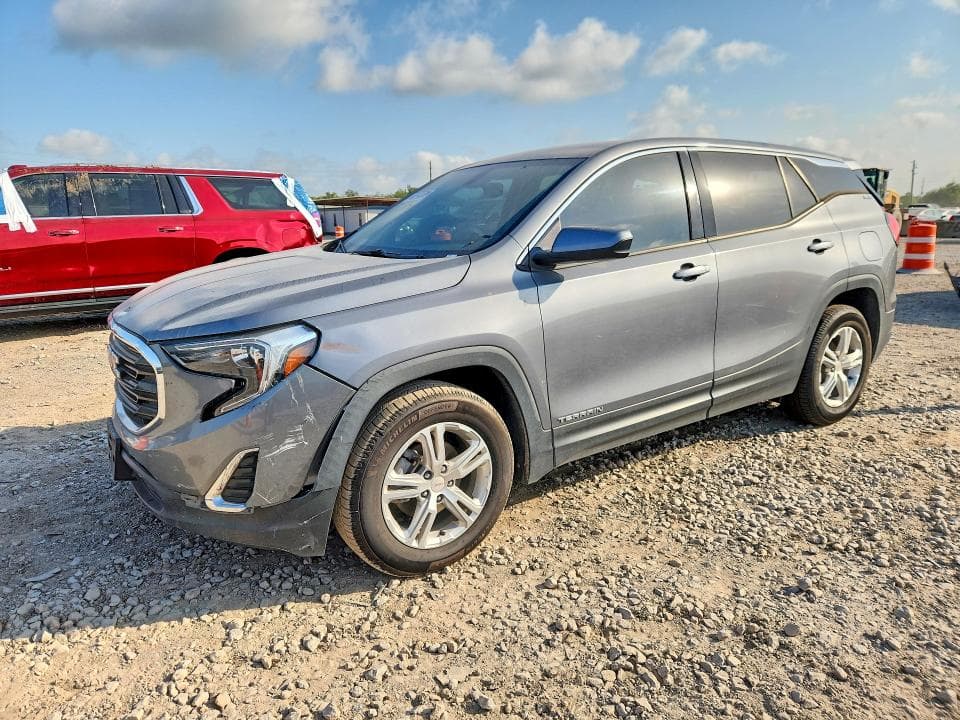 2019 GMC TERRAIN SLE - 1