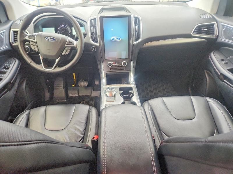 2022 FORD EDGE TITANIUM 8