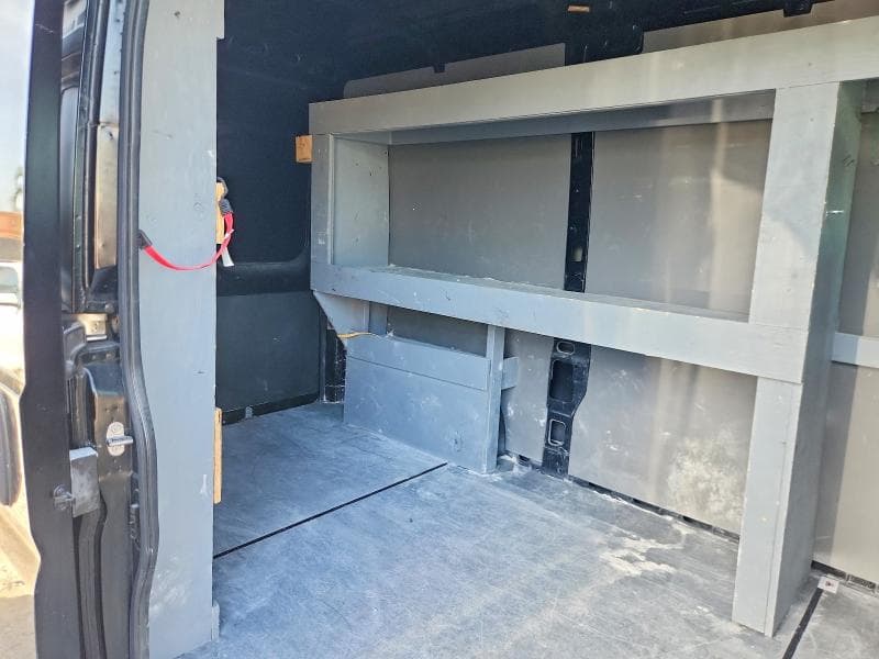 2022 RAM PROMASTER 1500 1500 HIGH 10
