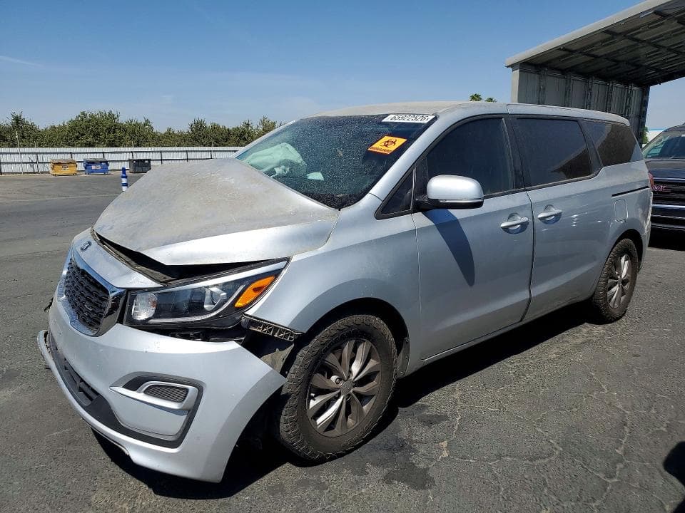 2019 KIA SEDONA L - 1