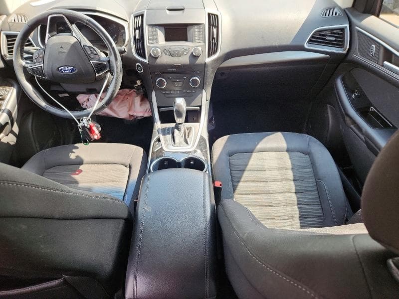 2017 FORD EDGE SEL 8