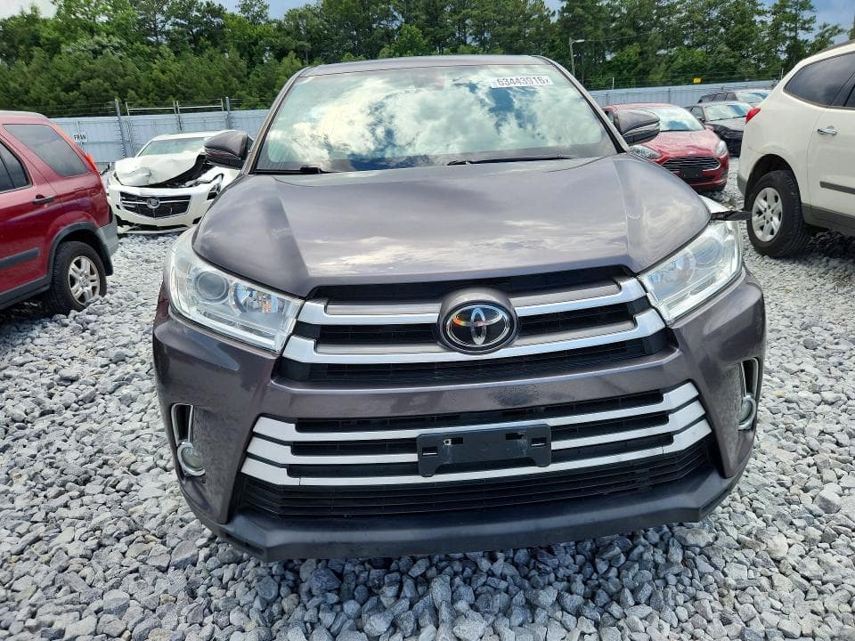 2019 TOYOTA HIGHLANDER LE PLUS 5