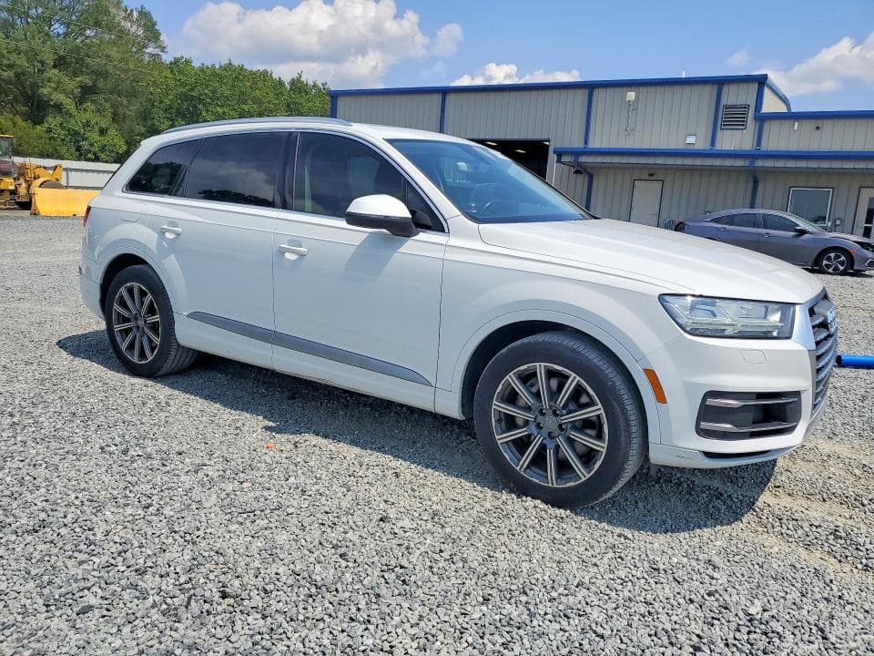 2017 AUDI Q7 PREMIUM PLUS 4
