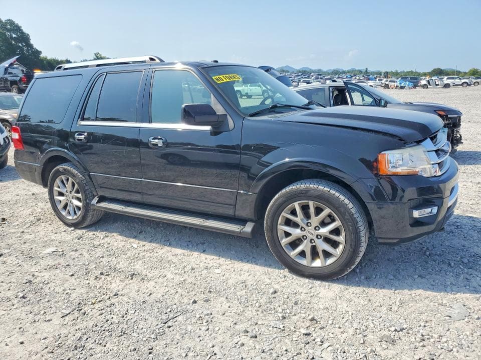 2017 FORD EXPEDITION LIMITED 4