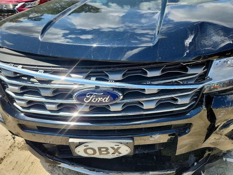 2017 FORD EXPLORER XLT 12