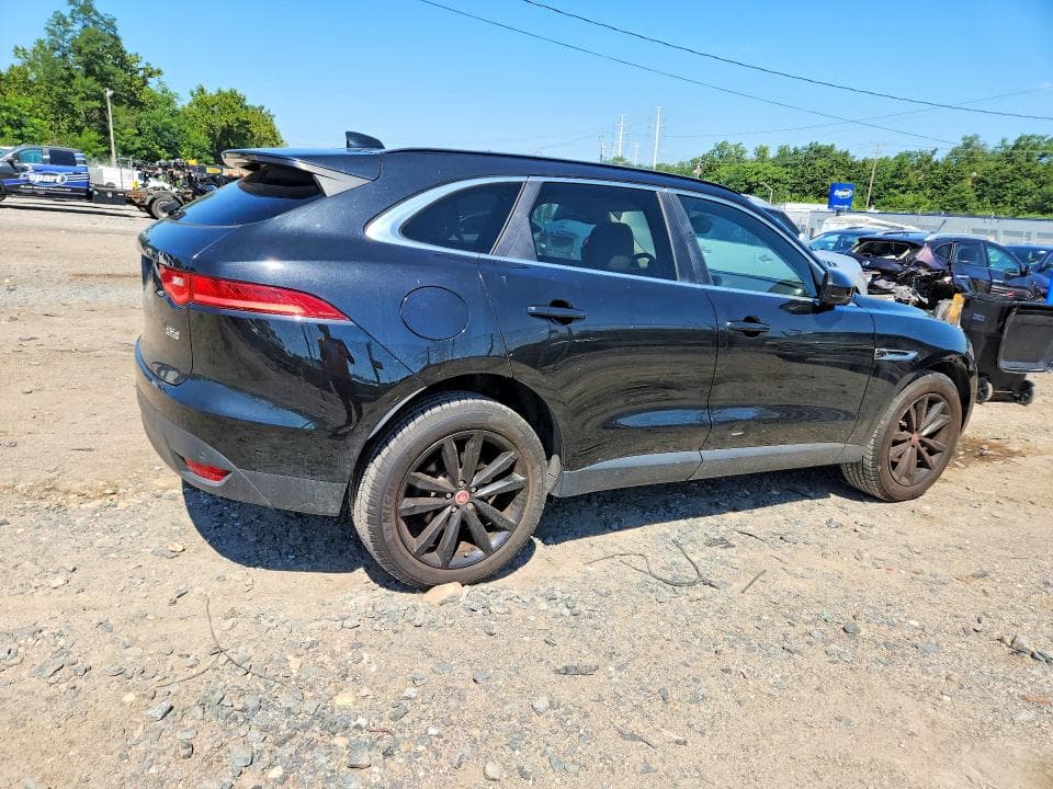 2017 JAGUAR F-PACE PRESTIGE 3