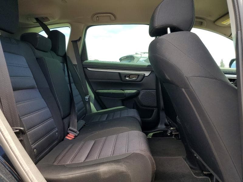 2019 HONDA CR-V LX 11