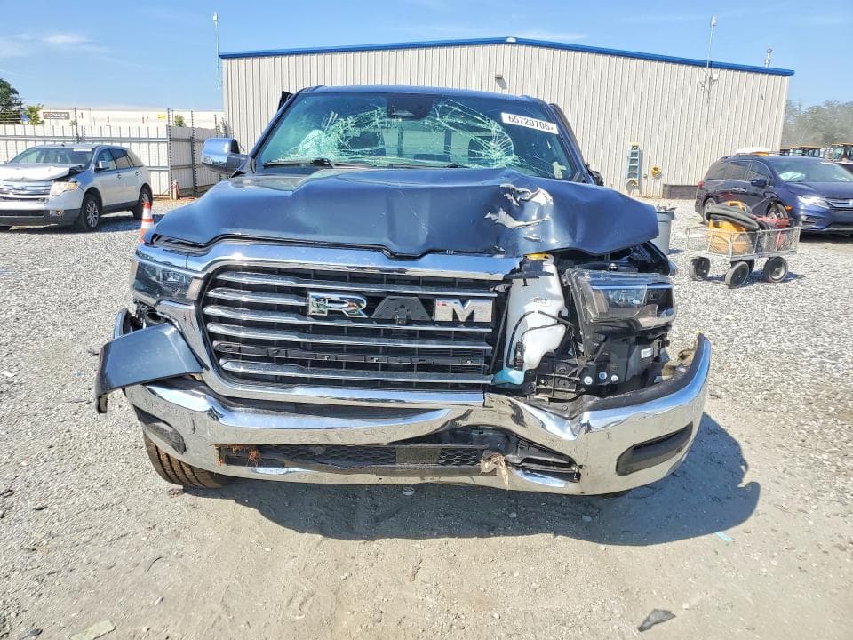 2026 RAM 1500 LARAMIE 5
