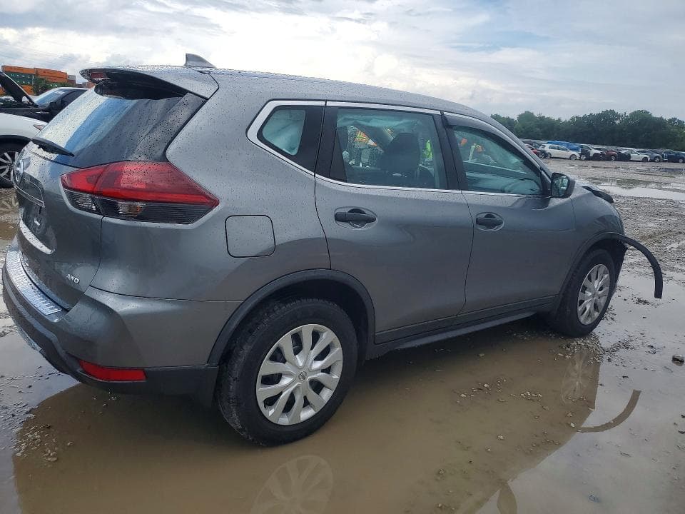 2018 NISSAN ROGUE S 3