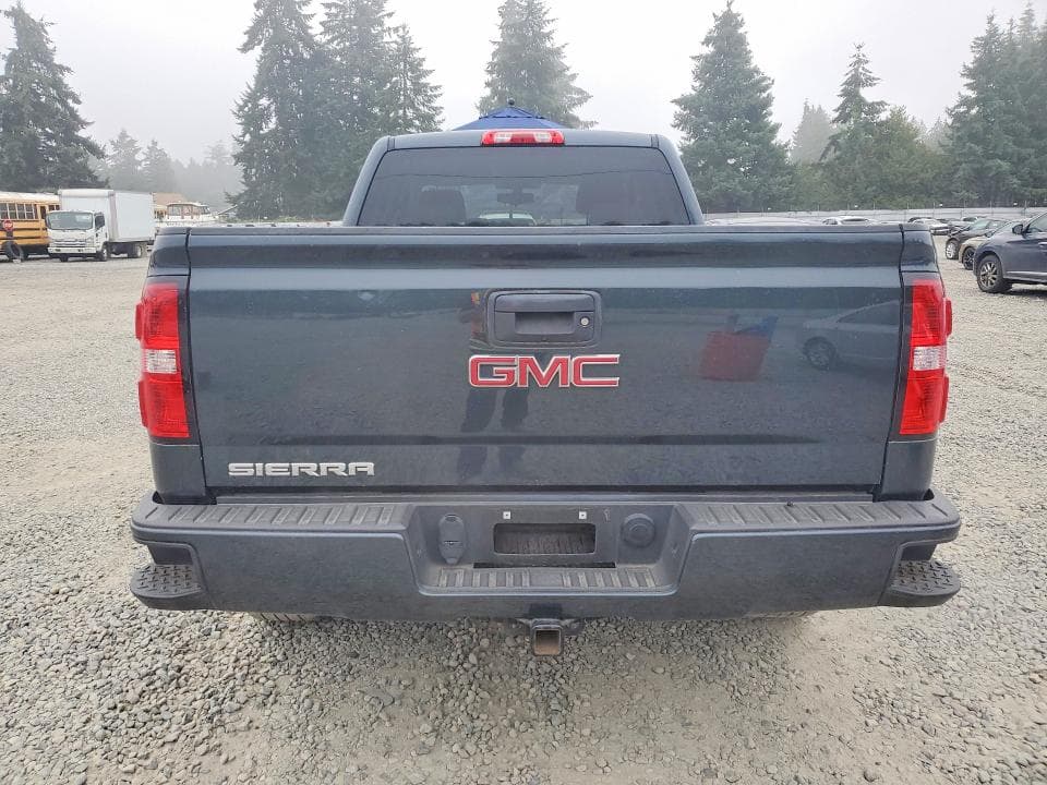2018 GMC SIERRA K1500 6