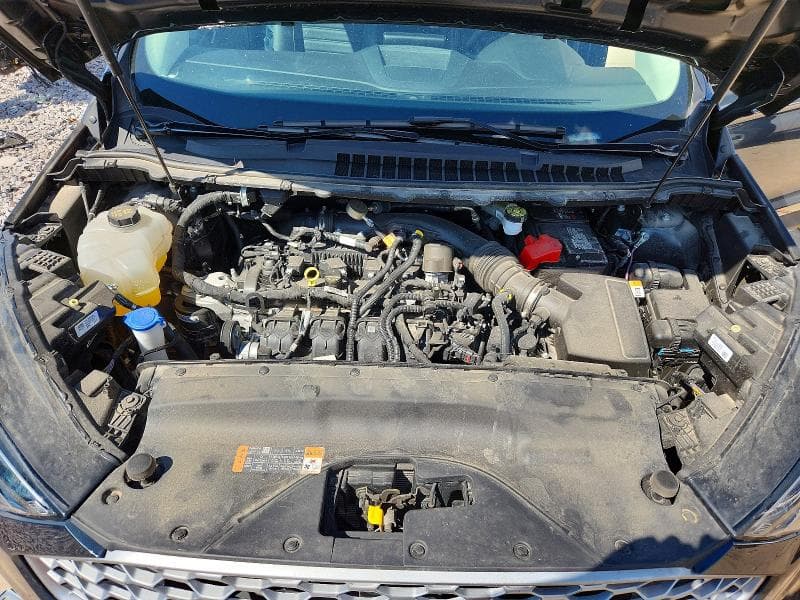 2024 FORD EDGE SEL 12
