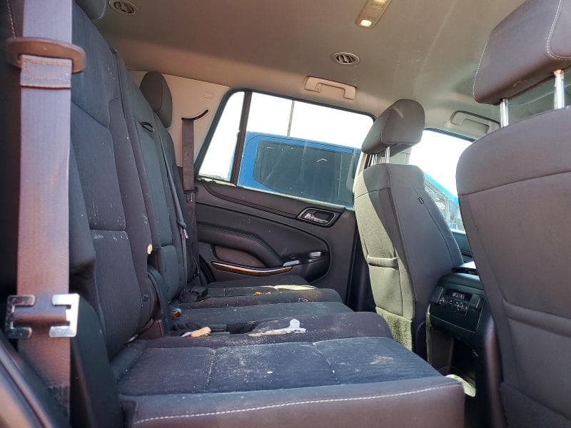 2019 CHEVROLET TAHOE K1500 LS 11