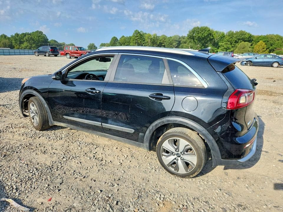 2019 KIA NIRO EX 2