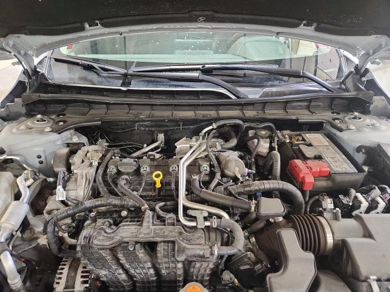 2024 NISSAN ALTIMA SR 11