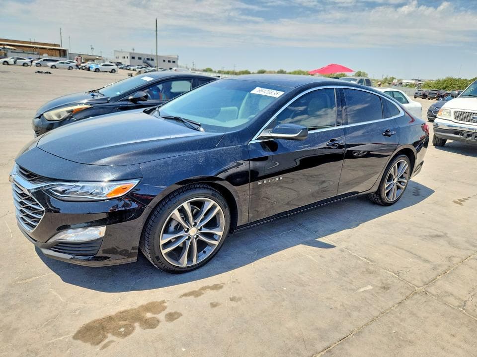 2024 CHEVROLET MALIBU PREMIER