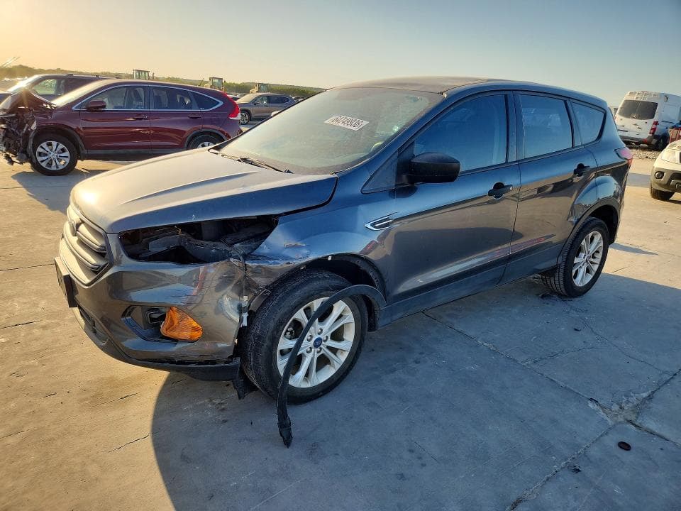 2019 FORD ESCAPE S