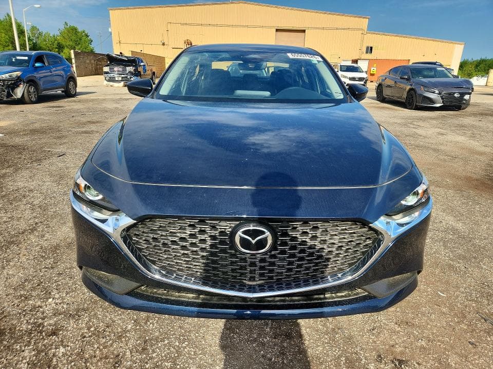 2026 MAZDA 3 SELECT SPORT 5
