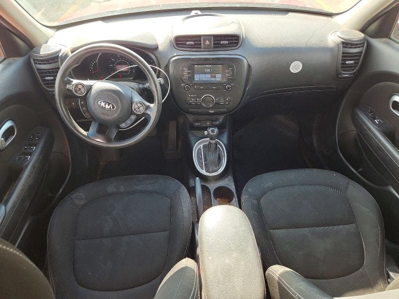 2017 KIA SOUL + 8