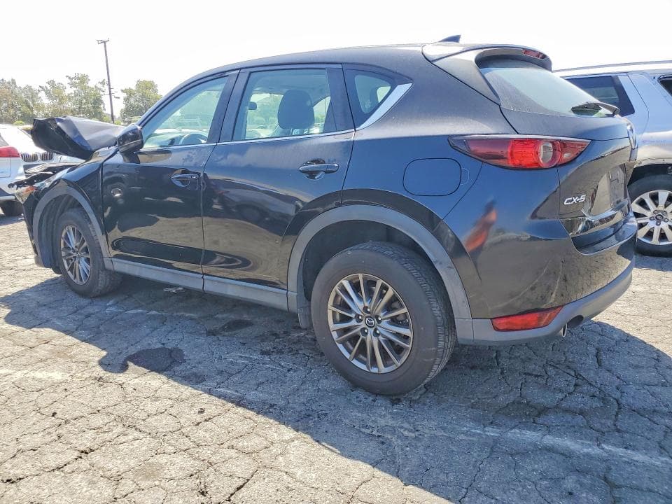 2018 MAZDA CX-5 SPORT 2