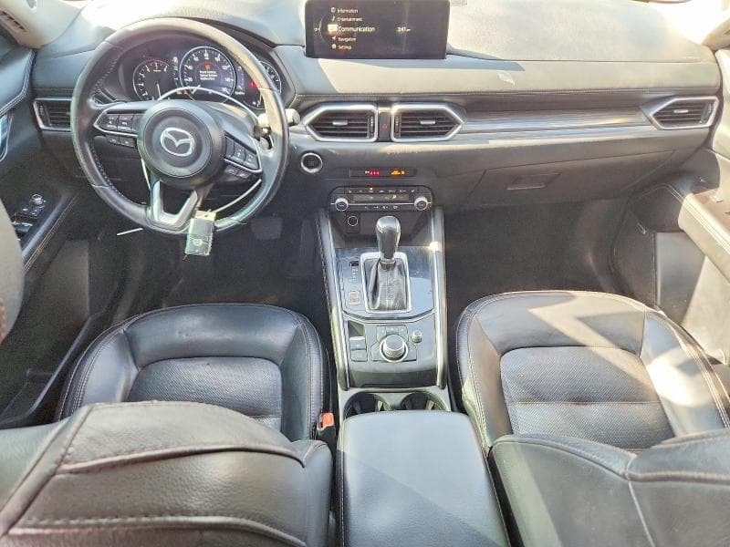 2021 MAZDA CX-5 GRAND TOURING 8