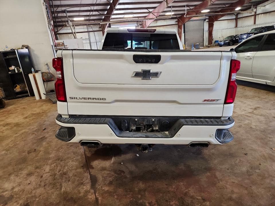 2021 CHEVROLET SILVERADO K1500 RST 6