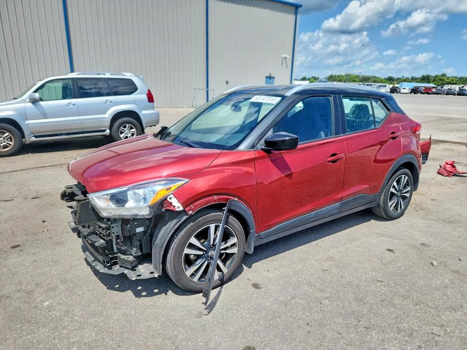 2020 NISSAN KICKS SV - 1
