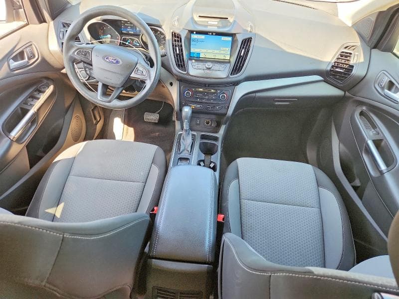 2017 FORD ESCAPE SE 8