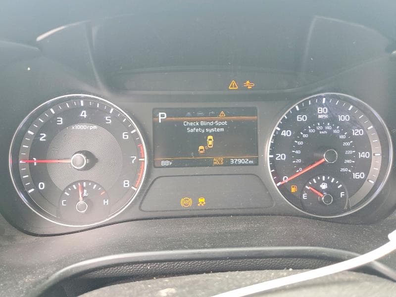 2023 KIA FORTE GT LINE 9