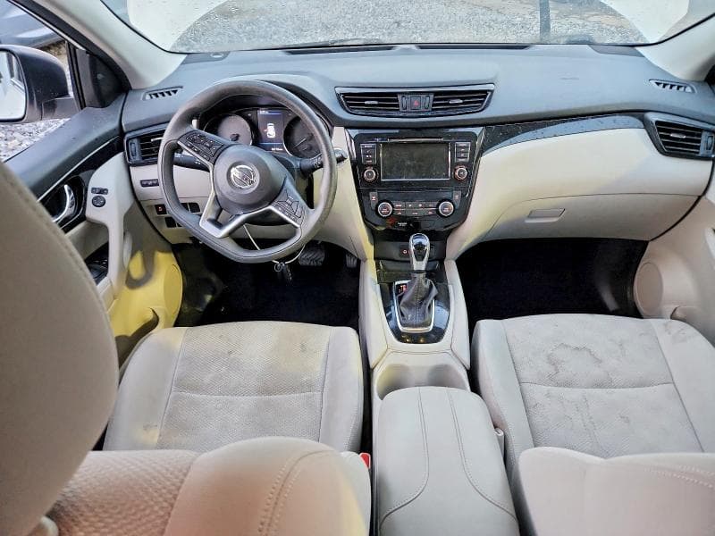 2019 NISSAN ROGUE SPORT SV 8