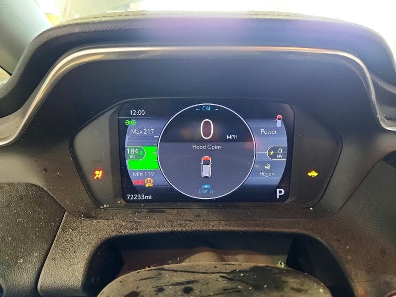 2022 CHEVROLET BOLT EV 1LT 9