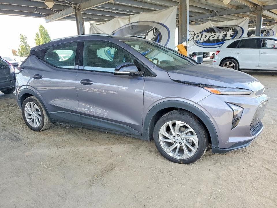 2023 CHEVROLET BOLT EUV LT 4