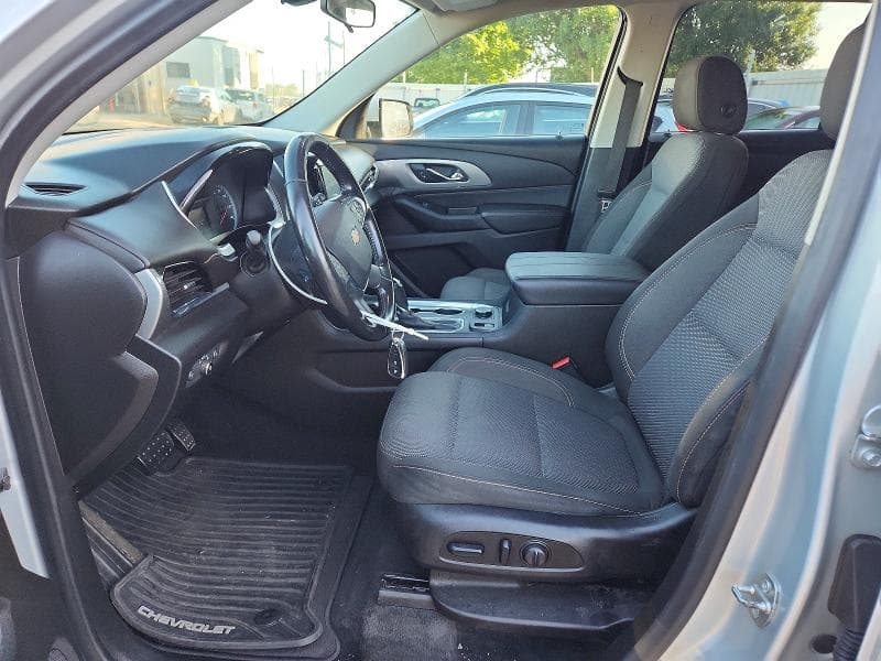 2019 CHEVROLET TRAVERSE LT 7