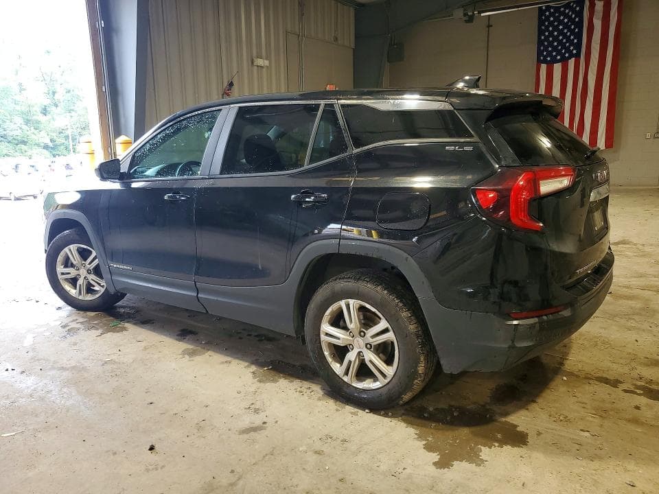 2022 GMC TERRAIN SLE 2