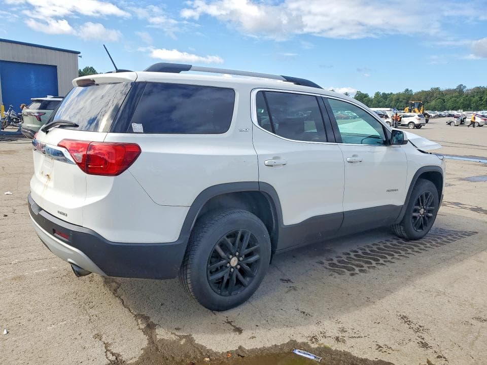 2018 GMC ACADIA SLT-1 3