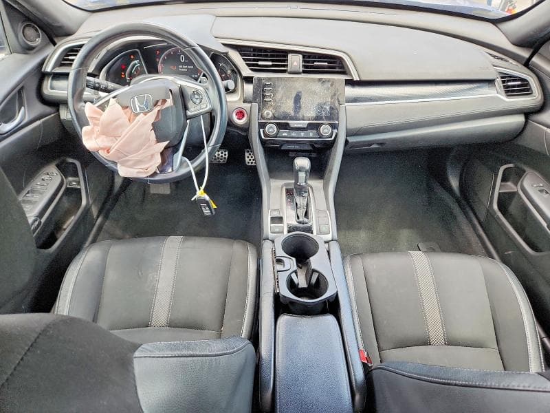 2020 HONDA CIVIC SPORT 8