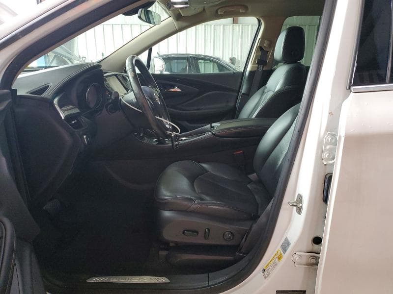 2017 BUICK ENVISION ESSENCE 7