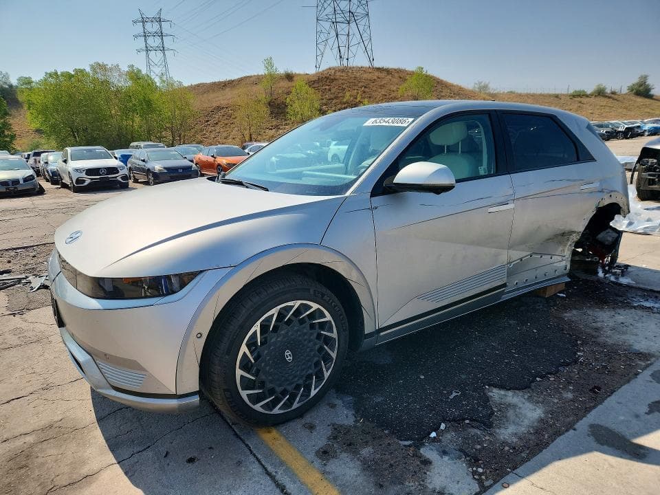 2024 HYUNDAI IONIQ 5 LIMITED