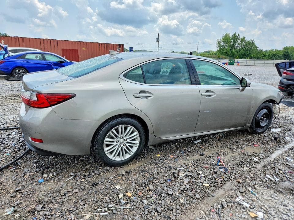 2017 LEXUS ES 350 3
