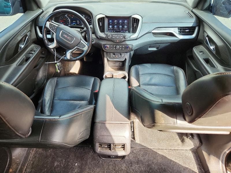 2018 GMC TERRAIN SLT 8