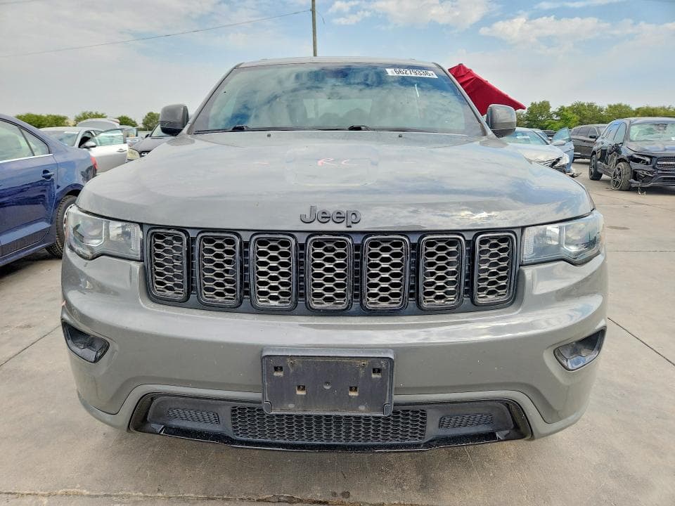 2019 JEEP GRAND CHEROKEE LAREDO 5