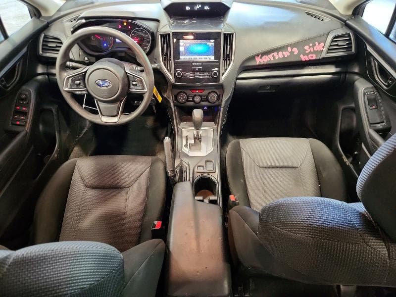 2018 SUBARU IMPREZA 8