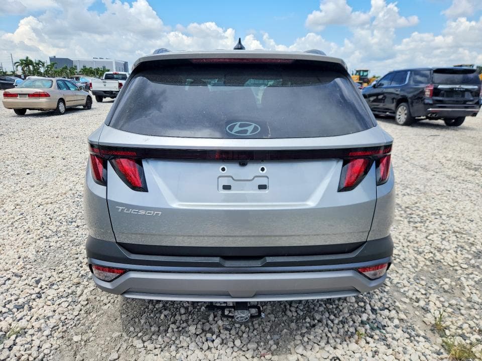 2026 HYUNDAI TUCSON SEL PLUS 6