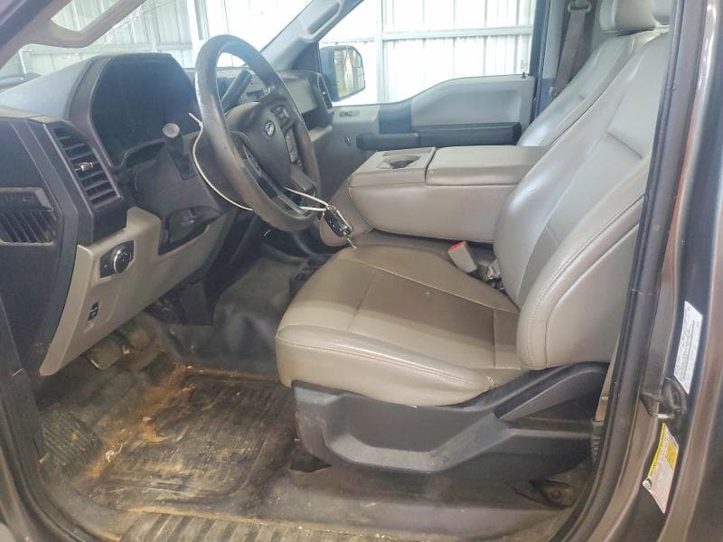 2017 FORD F150 7