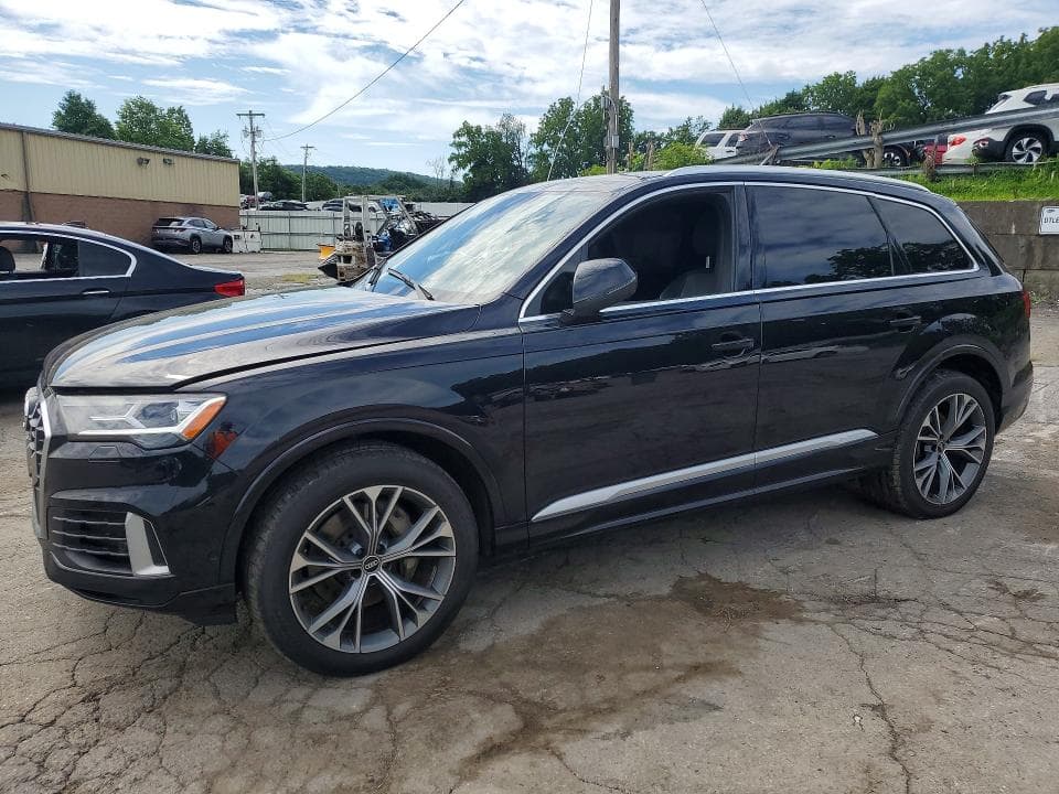2021 AUDI Q7 PREMIUM PLUS - 1