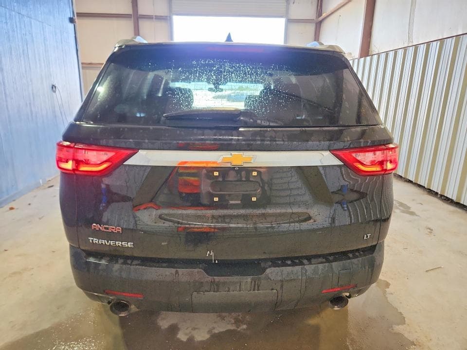 2021 CHEVROLET TRAVERSE LT 6