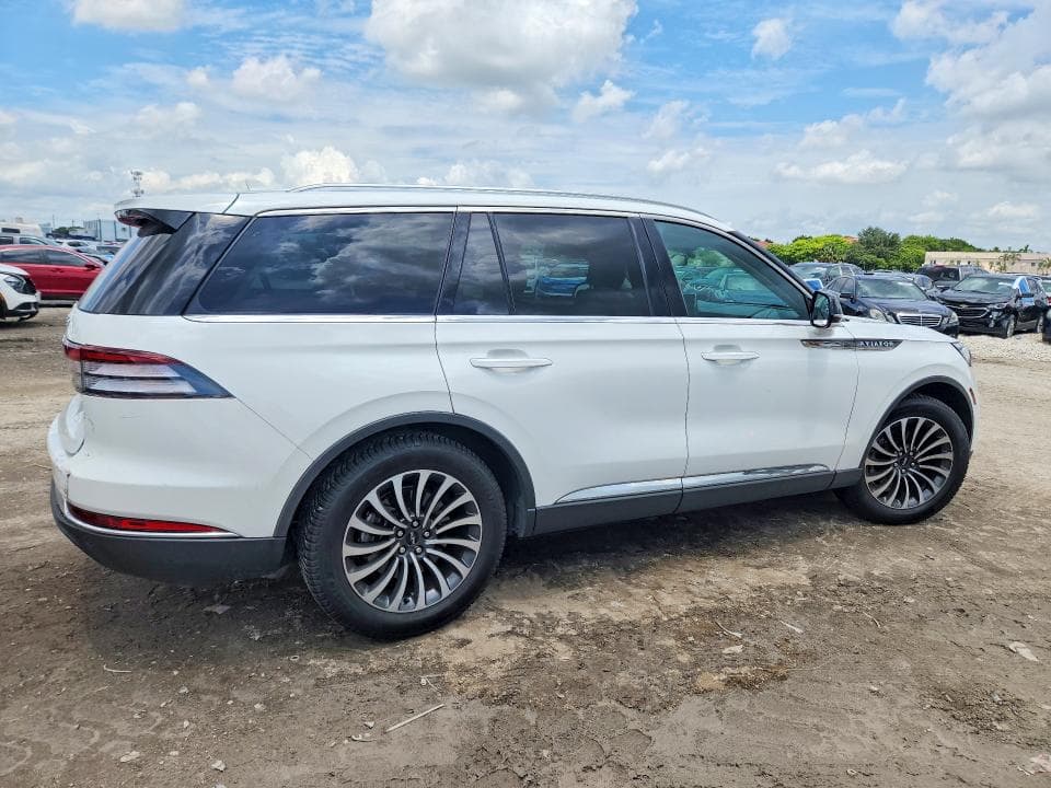 2023 LINCOLN AVIATOR 3