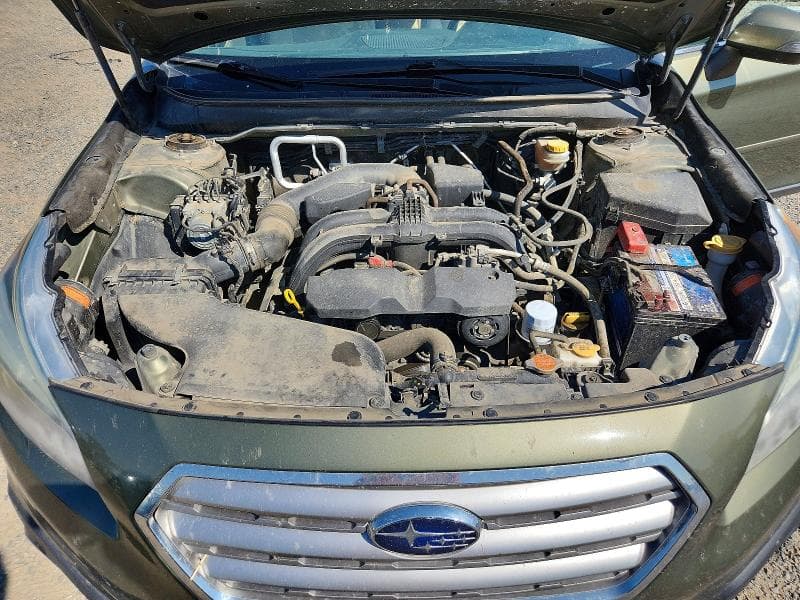 2017 SUBARU OUTBACK 2.5I LIMITED 11