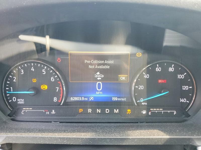 2020 FORD EXPLORER XLT 9