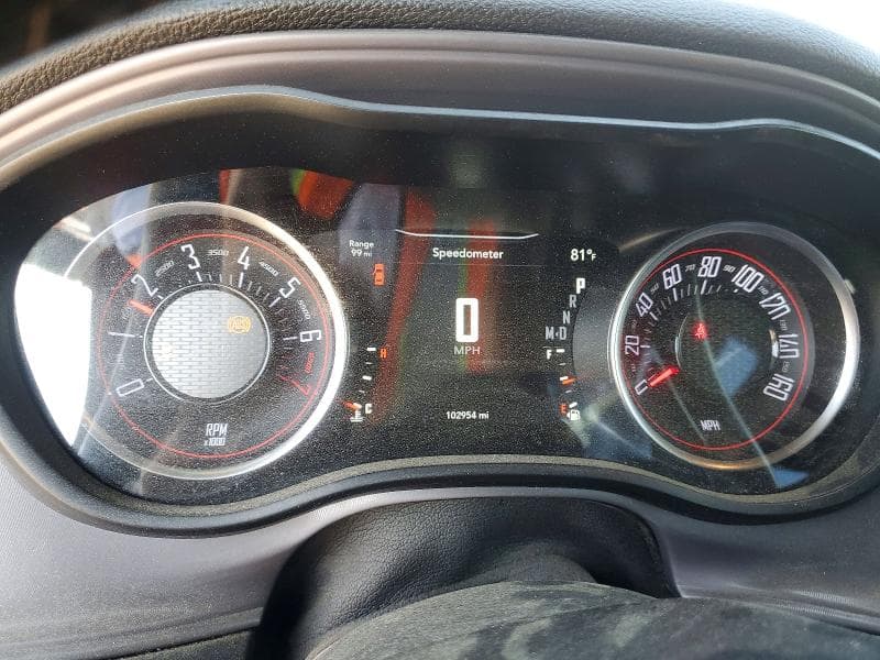 2023 DODGE CHALLENGER SXT 9